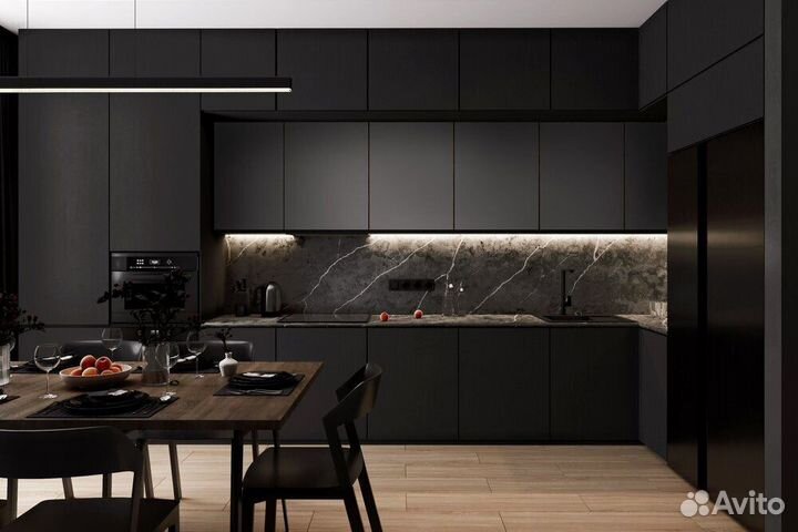 Кухня под заказ