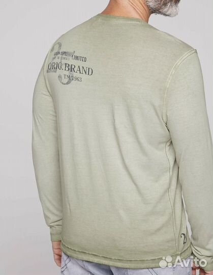 Лонгслив Camp David XXL