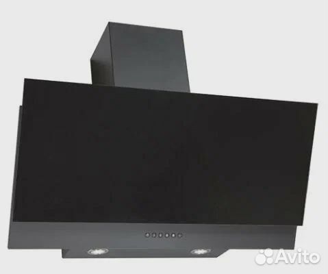 Каминная вытяжка Elikor Жемчуг S4 90П-700-Е4Д антр