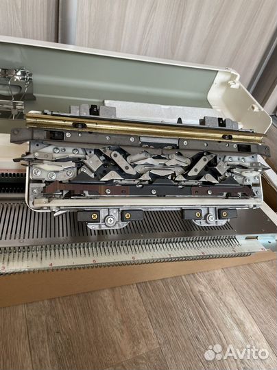 Вязальная машина Silver Reed sk 840/SRP60N