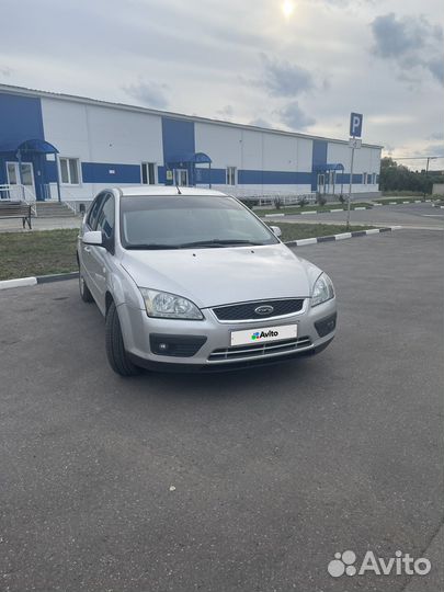 Ford Focus, 2006