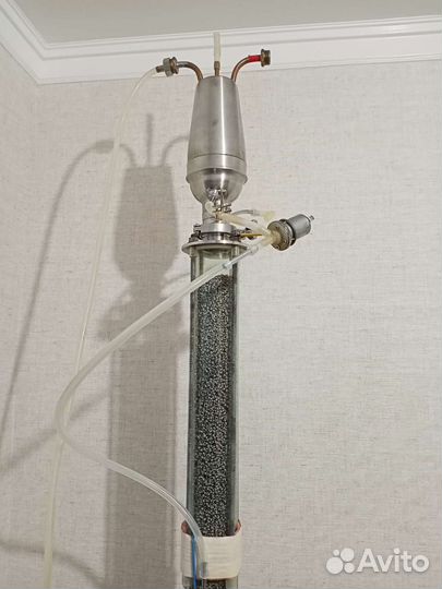 Ректификационная колонна 2,5