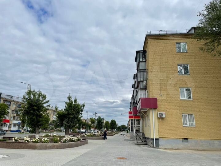 1-к. квартира, 32,2 м², 3/4 эт.