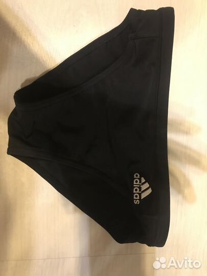 Плавки и шапочка Adidas для мальчика. Очки