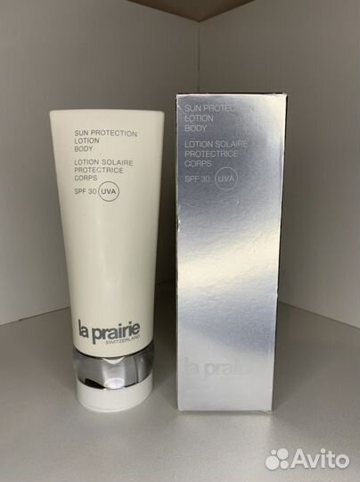 Солнцезащитный лосьон La Prairie spf 30