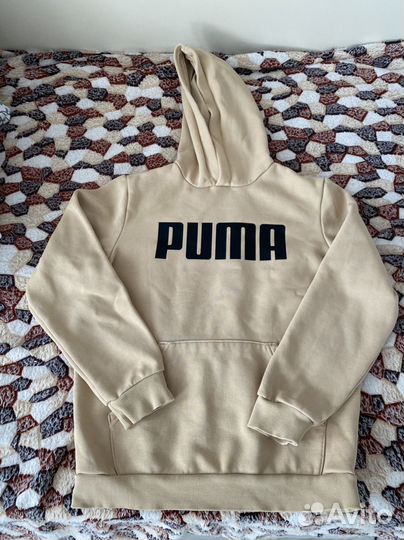 Худи puma женская XS-S