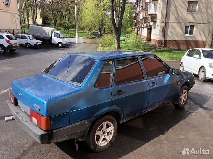 ВАЗ 2112 1.6 МТ, 2006, 214 000 км