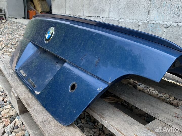 Крышка багажника bmw e39