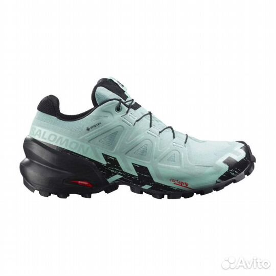 Кроссовки salomon speedcross 6 GTX W. Размер 36,5