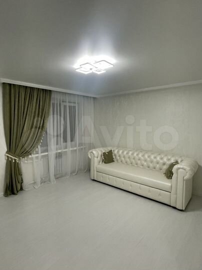 1-к. квартира, 36 м², 2/9 эт.