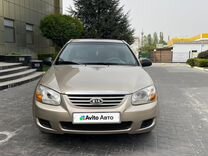 Kia Cerato 1.6 AT, 2007, 213 500 км, с пробегом, цена 700 000 руб.