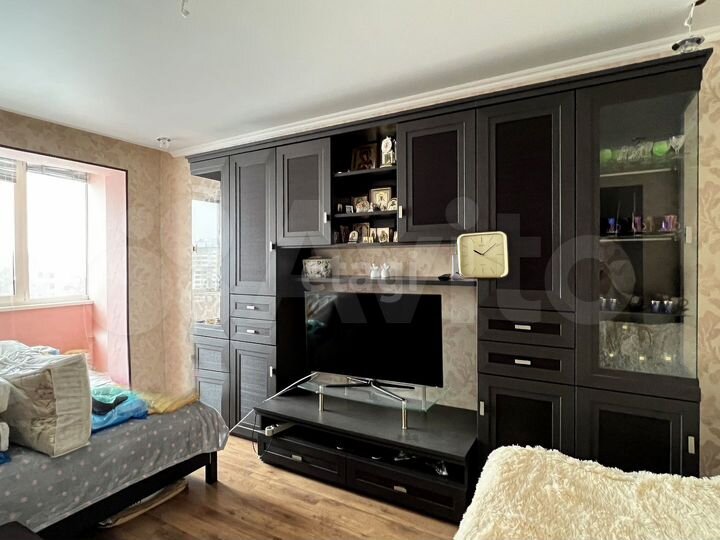 1-к. квартира, 34 м², 7/9 эт.