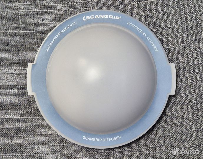 Рассеиватель света 03.5751 Scangrip