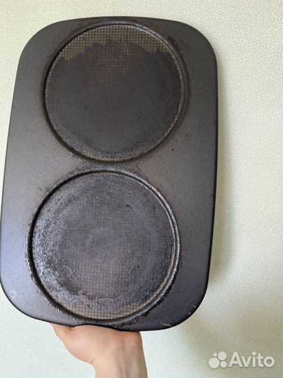 Блинница электрическая tefal