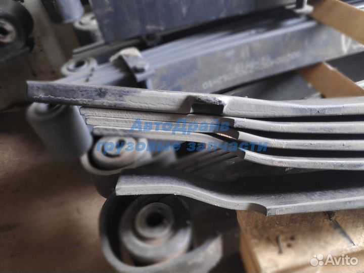 Рессора Мерседес Актрос Аксор 5-ти листовая