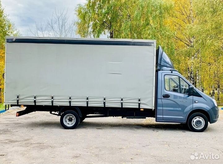 Грузоперевозки Переезды Межгород от 200 километров