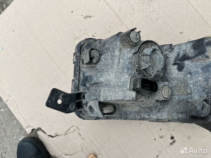 Фара правая lifan Myway дефект