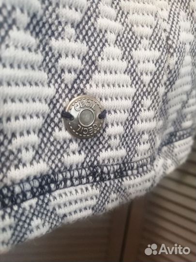 Кардиган женский трикотажный cecil р.XL Турция