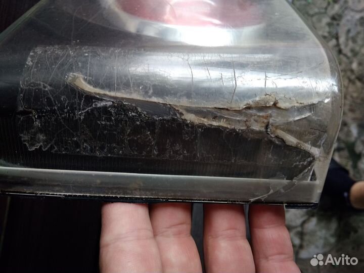 Задние фары ваз 2109/99