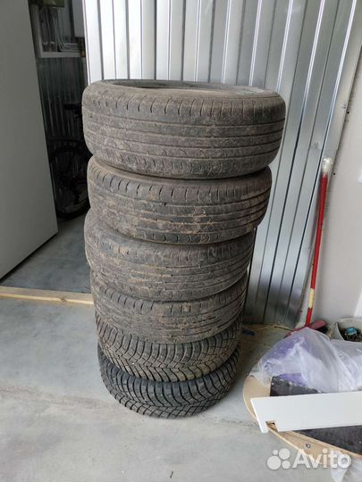 Continental ContiPremiumContact 2 215/65 R16