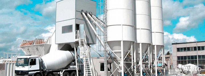 Бетон раствор с доставкой