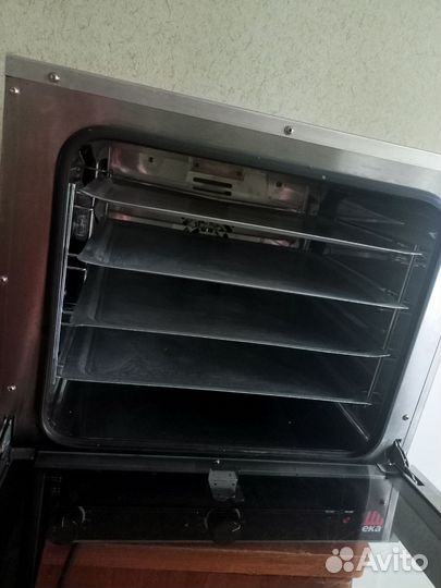 Электрическая конвекционная печь Tecnoeka EKF 423P
