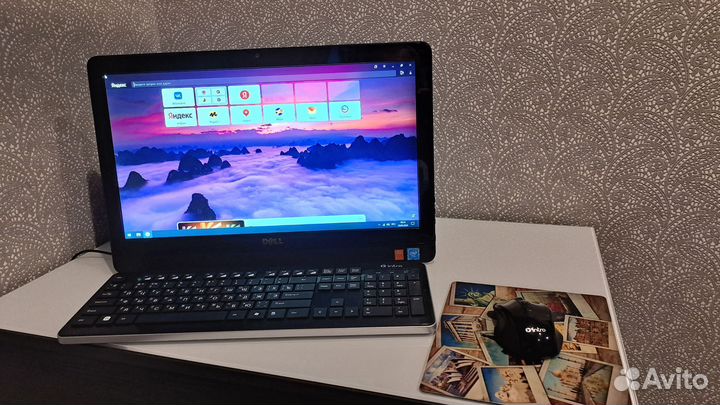 Быстрый Моноблок Dell для дома и офиса