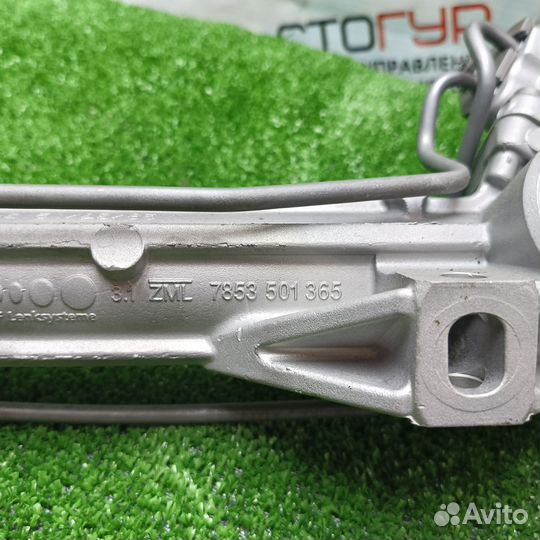 Рулевая рейка BMW E90 / X1 ZF С сервотроником