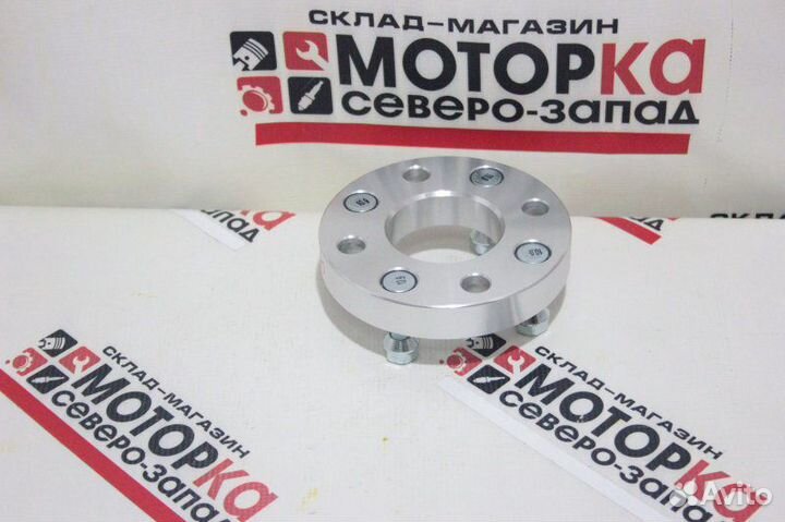 Проставка ступичная 4X114,3mm Honda Cr-V