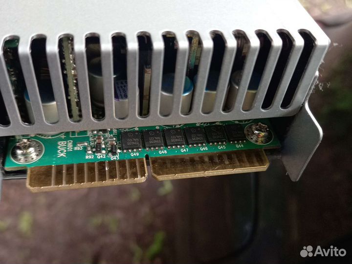 Блок питания Supermicro 1620W PWS-1K62P-1R