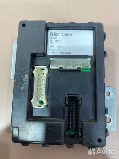 Блок комфорта BCM Infiniti Qx56 JA60 VK56DE 2006