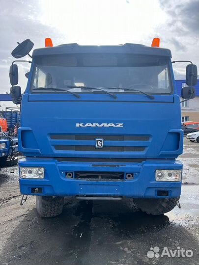 КАМАЗ 43118, 2020