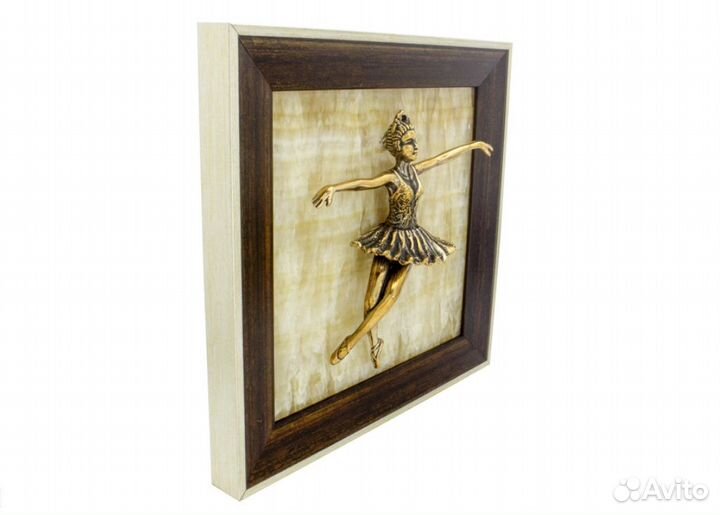 Панно Балерина