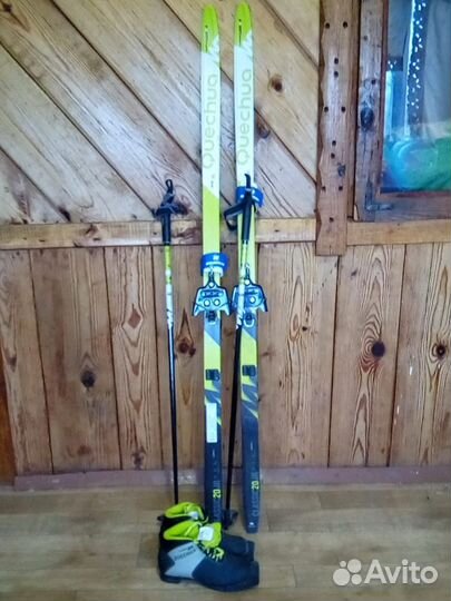 Лыжи беговые