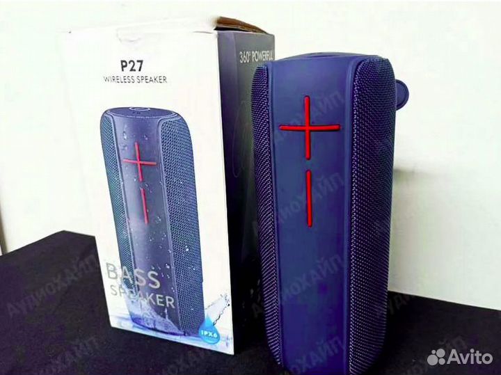 Колонка Hopestar P27 - Новинка Убийца JBL Charge 3