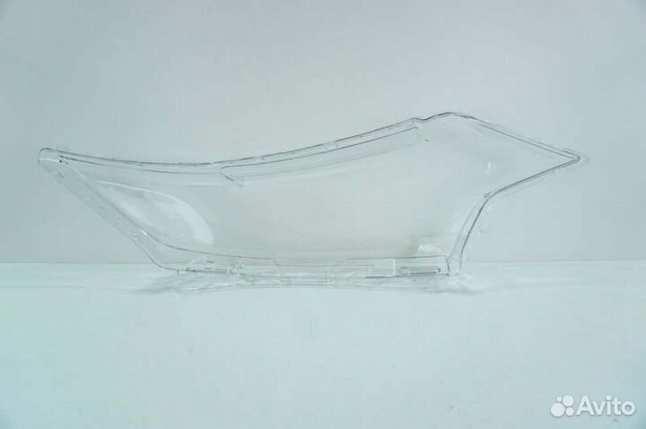 Стекло фары левое Mitsubishi Outlander 3 2015