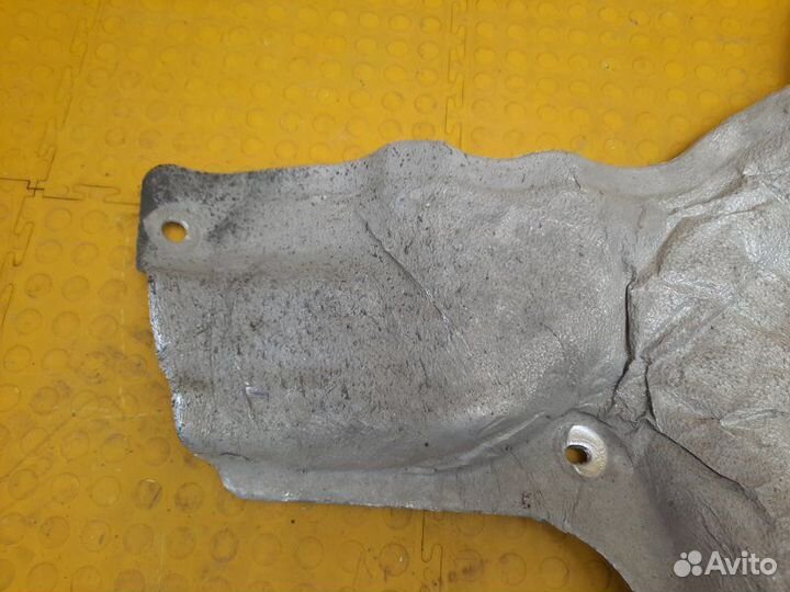 Шумоизоляция Renault Duster F4R 2021