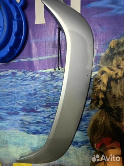 Спойлер subaru legacy bh5