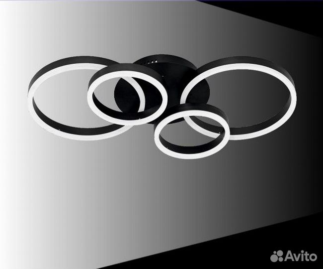 Люстра светодиодная