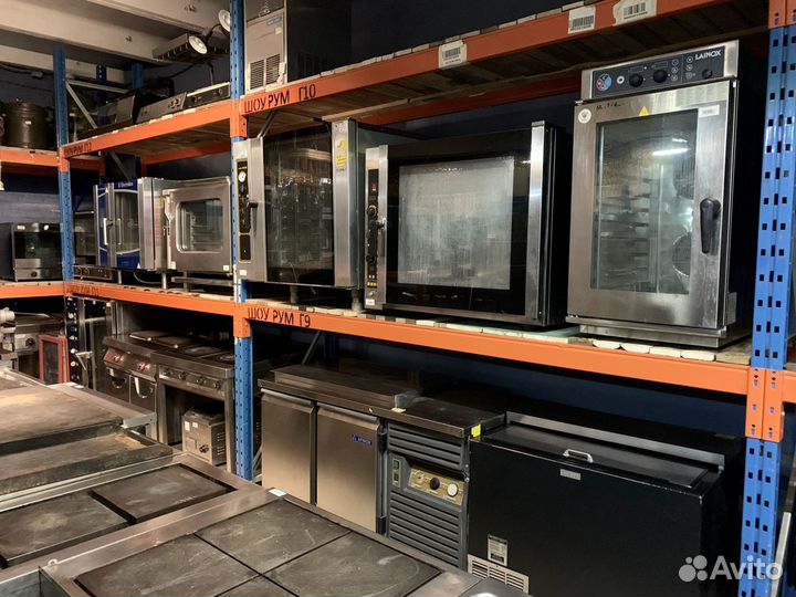 Закрылся ресторан продаю оборудование