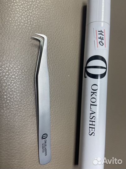 Пинцет для ресниц