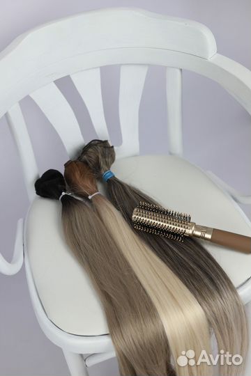 Волосы для наращивания