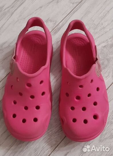 Crocs RUS 29 оригинал (сандалии, босоножки