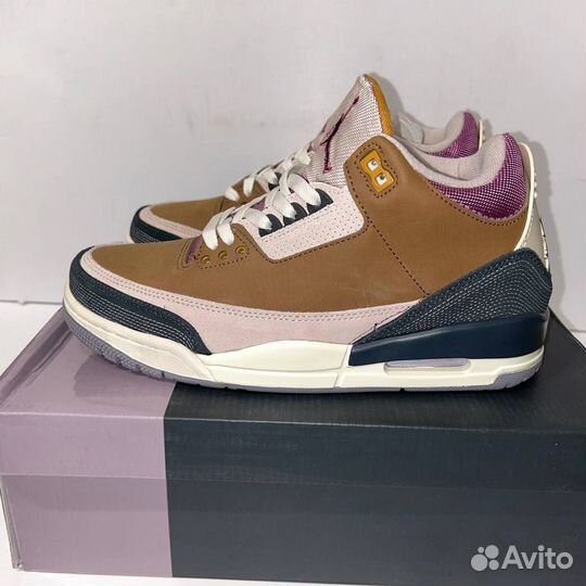 Air jordan 3 retro - “Archaeo Brown”