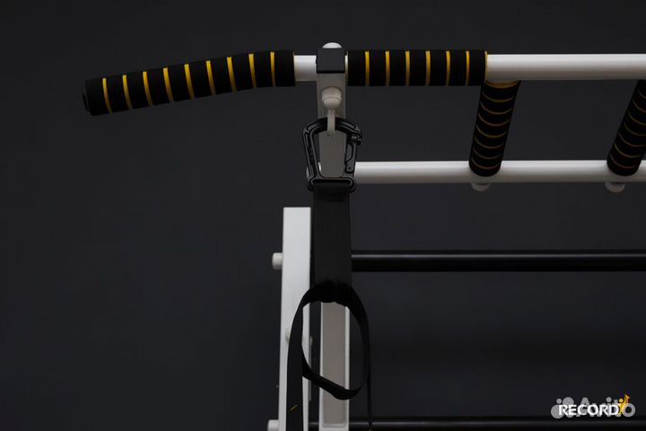 Record Х1 Стенка (с опорой на пол), белая