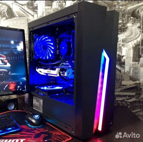 Сборка пк, подбор комплектующих