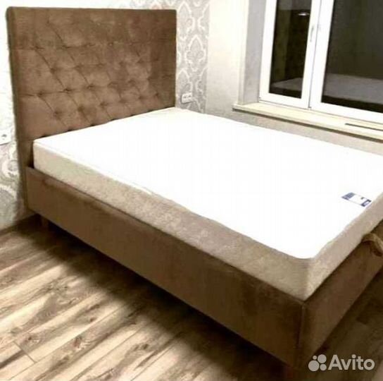 Мягкий матрас 140х200, 160х200, 180х200