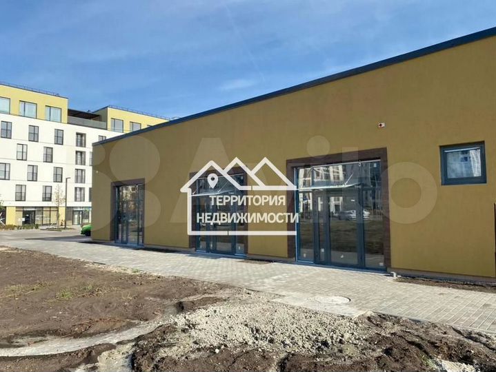 Торговые помещения, 115 м² Сперанского 40 не под о