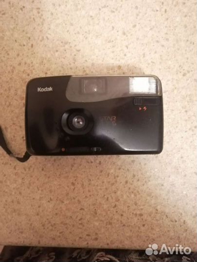 Пленочный фотоаппарат kodak