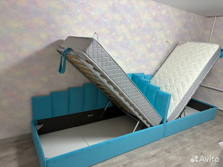 Кровать для девочки